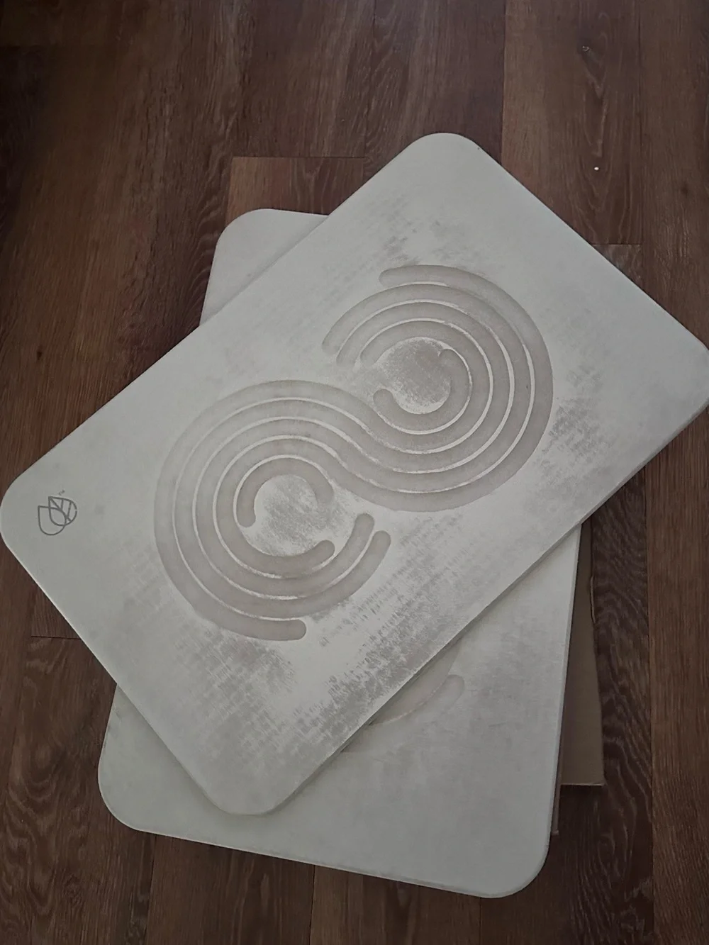 Dorai Home Zen Bath Stone Mats